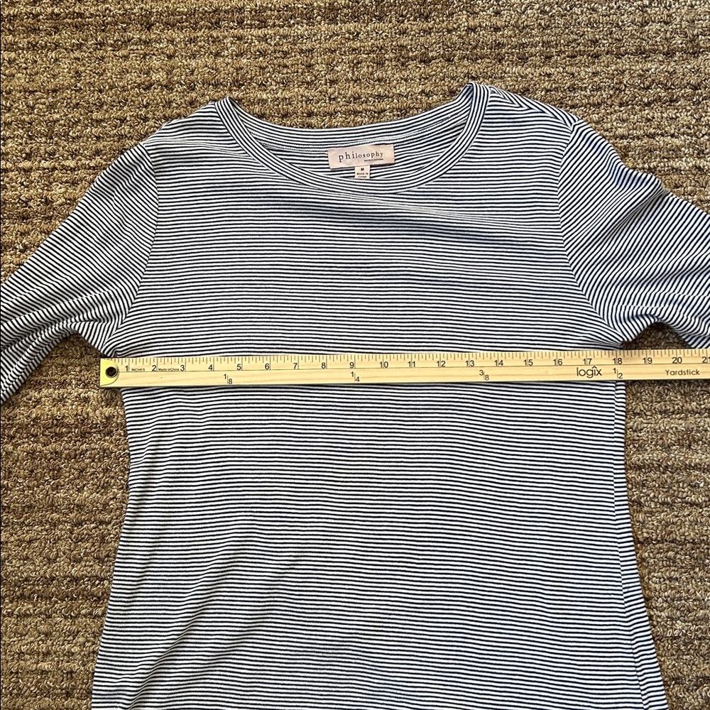 Striped Top - Picture 5 of 8